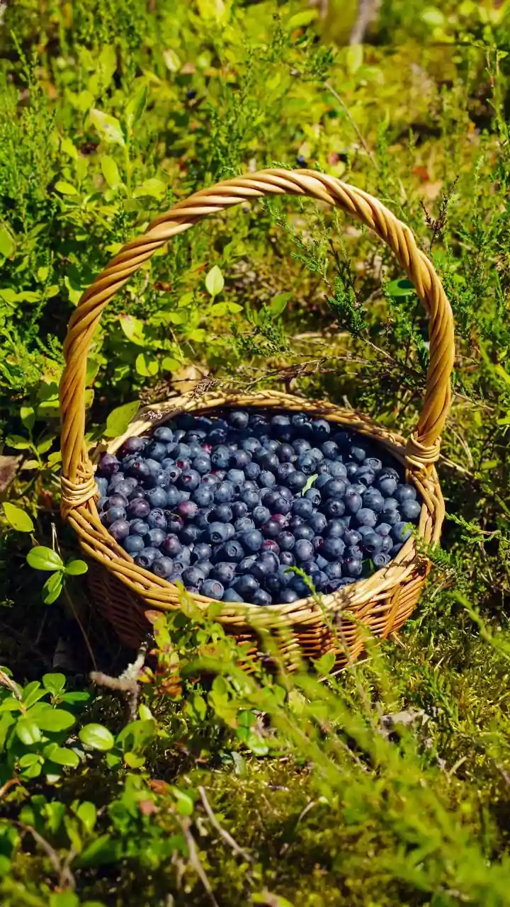 For an offbeat vacay, choose berry foraging in Sweden