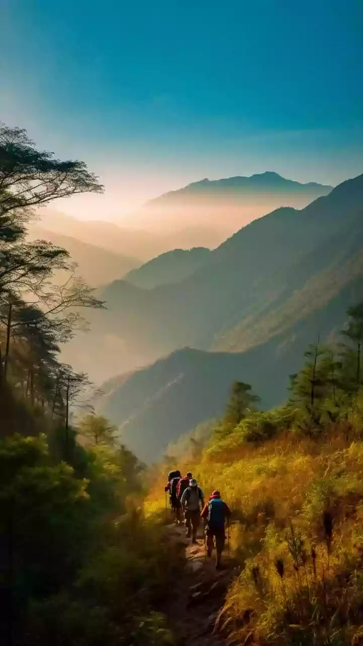 Arunachal's Anini adjudged best emerging adventure tourism destination in India