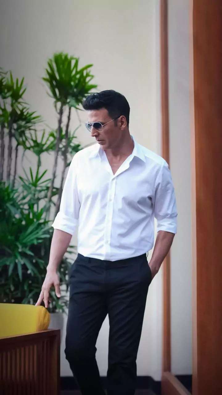 Akshay Kumar's 'Haiwaan' character is 'out and out evil'