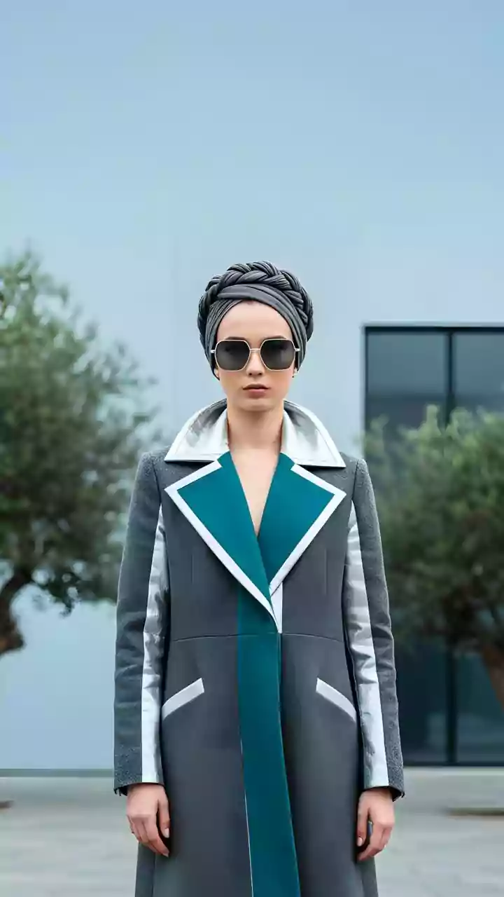 Why paneled overcoats are a winter must-have