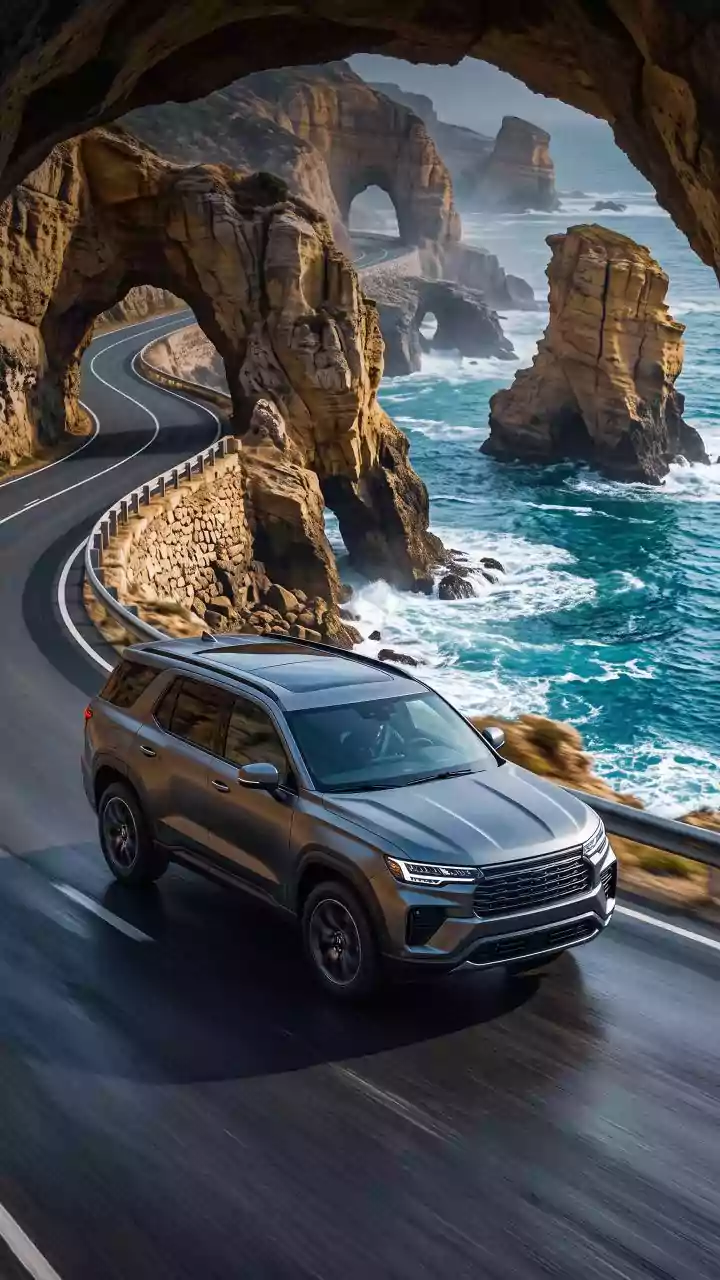 2028 Volvo XC60 arrives with better looks, improved hybrid powertrain