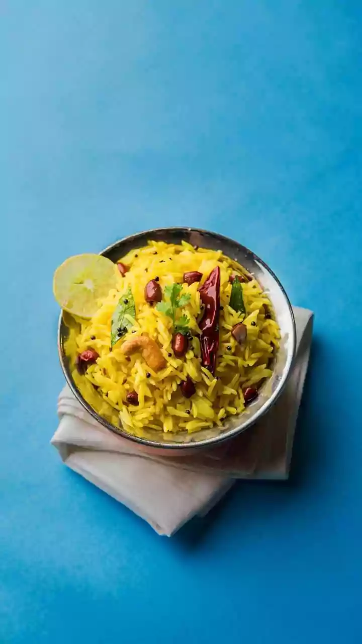 Chef Ranveer Brar’s Lemon Rice: 3 Kitchen Secrets