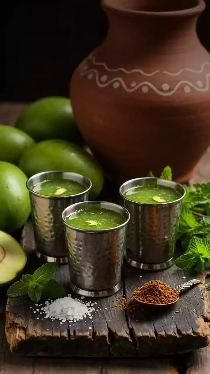 Beat the Heat: 5 Hydrating Summer Drinks to Outshine Water in India