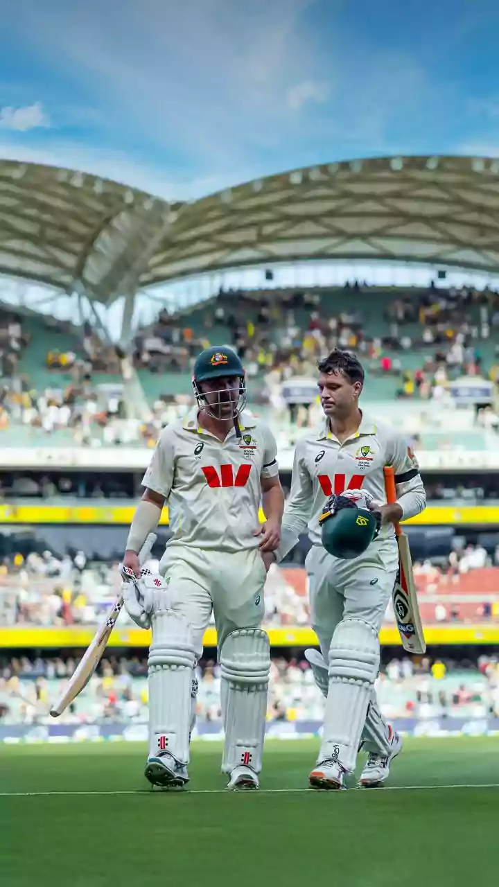 3rd Ashes Test: Head's century puts Australia in commanding position