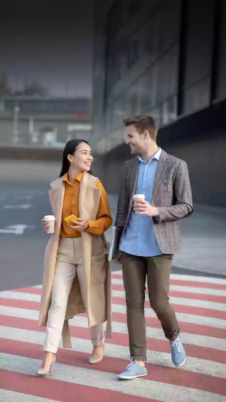 New Study Gives Professionals Another Reason To Walk During Meetings
