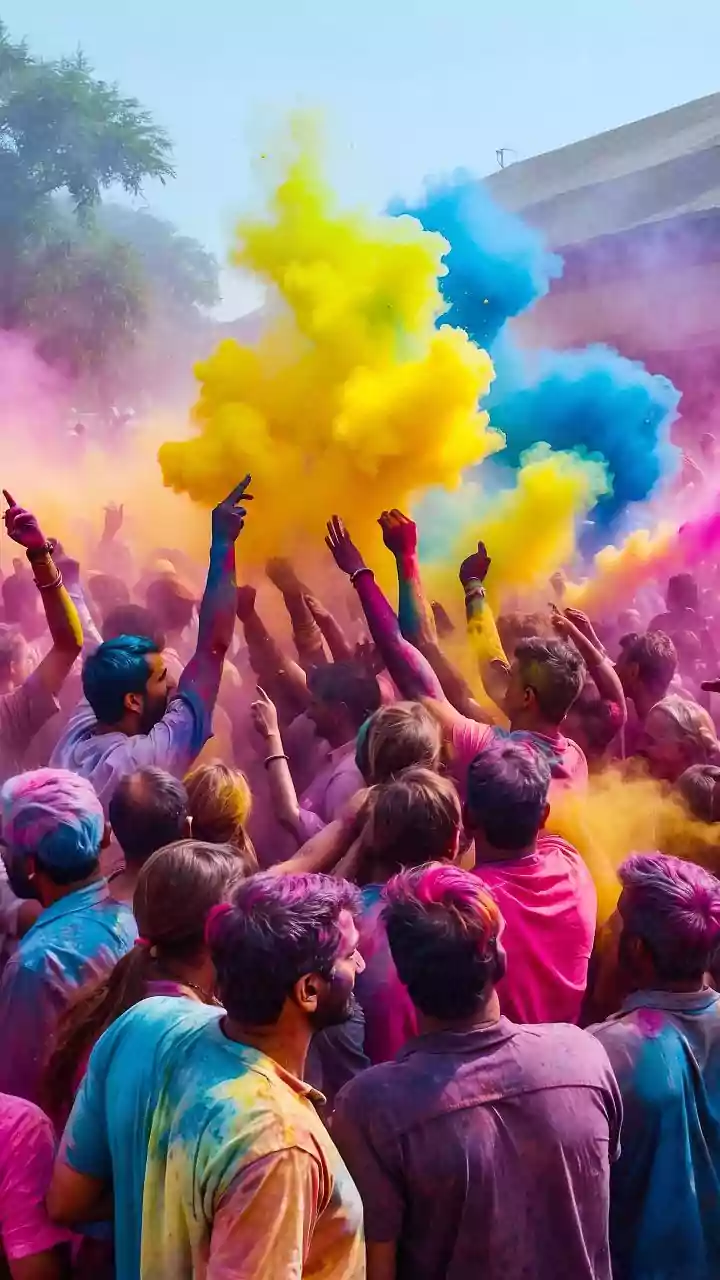 Holi 2026: Embrace the Festival of Colors on March 3rd!