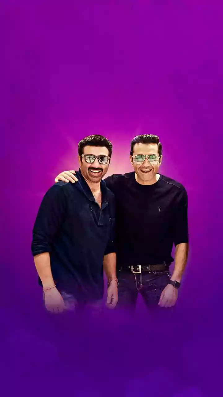 Sunny Deol Shares Sweet Birthday Wish For His Little Brother ‘Lord Bobby’