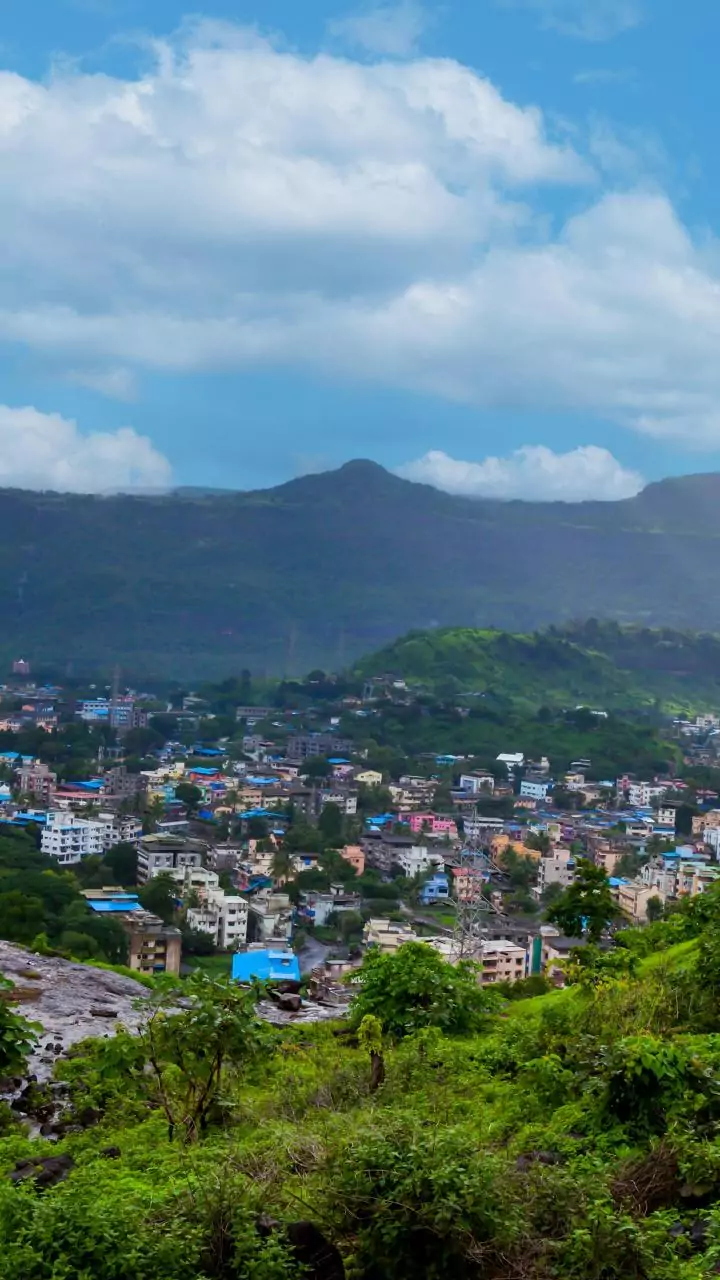 Tremor recorded in Palghar district of Maharashtra