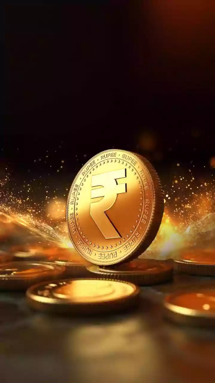 Rupee Slumps To Record Low Of 90.56 Against US Dollar