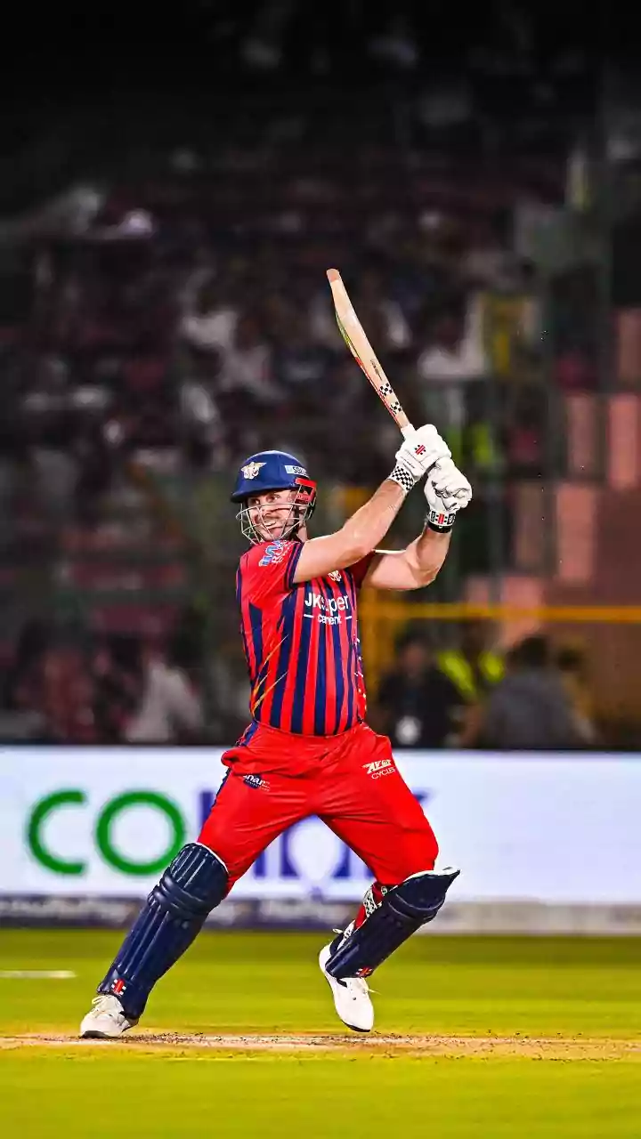 Mitchell Marsh clocks his third 90-plus score of IPL 2026