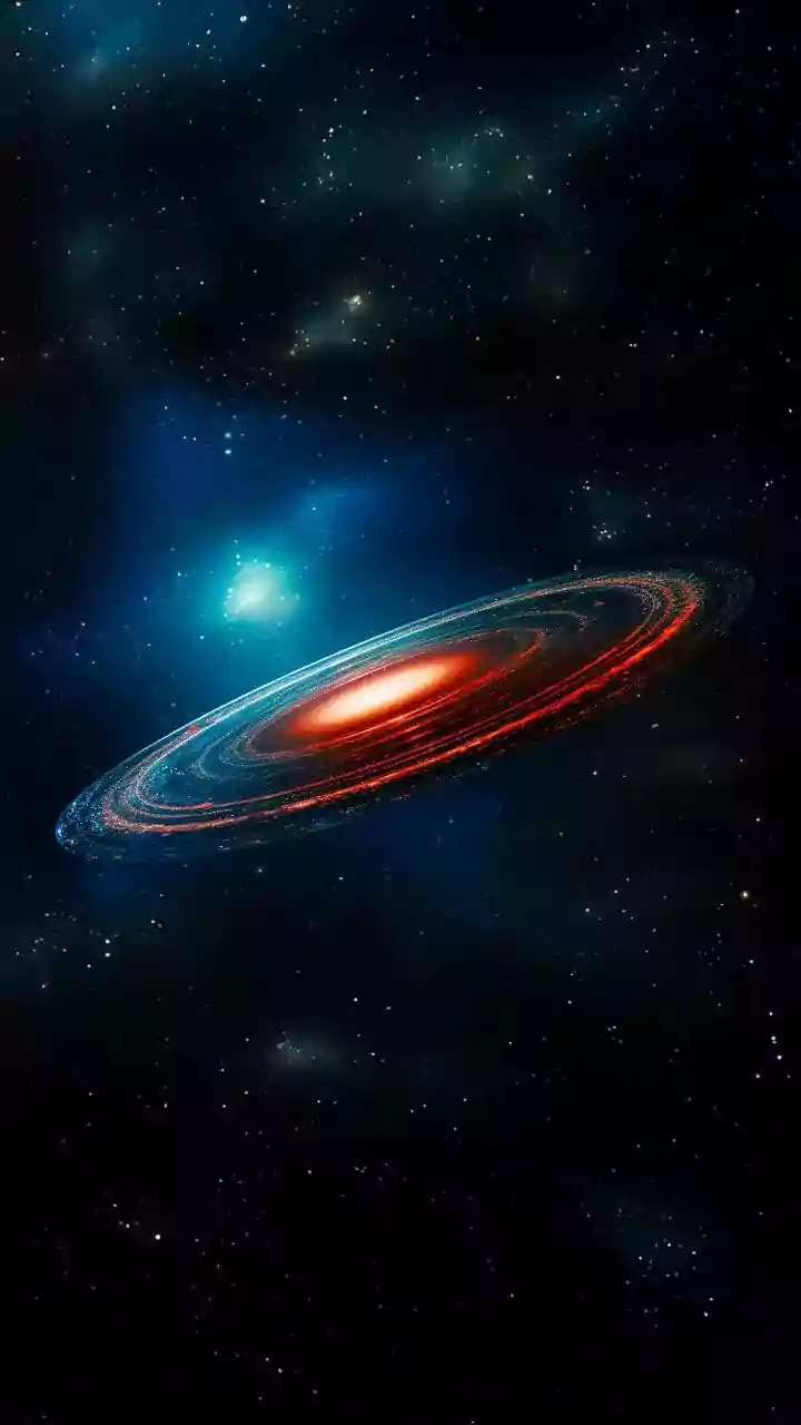 Scientists Map Distant Galaxies In Greater Detail Than Ever Before