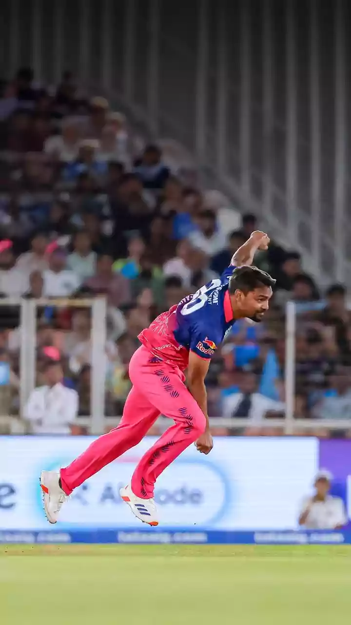 Netizens react to RR’s magnificent overall performance against Mumbai Indians