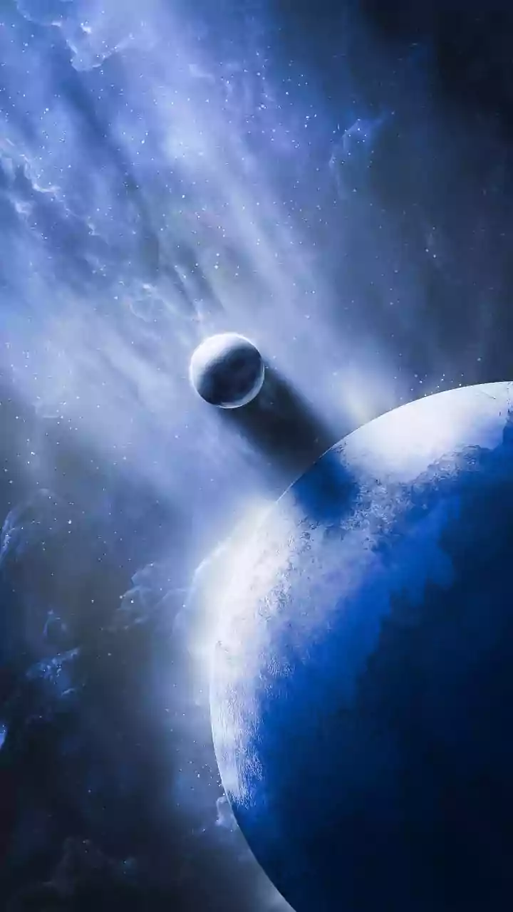 Space Telescope Uncovers Atmospheric Methane Dynamics On Distant Warm Neptune Exoplanets