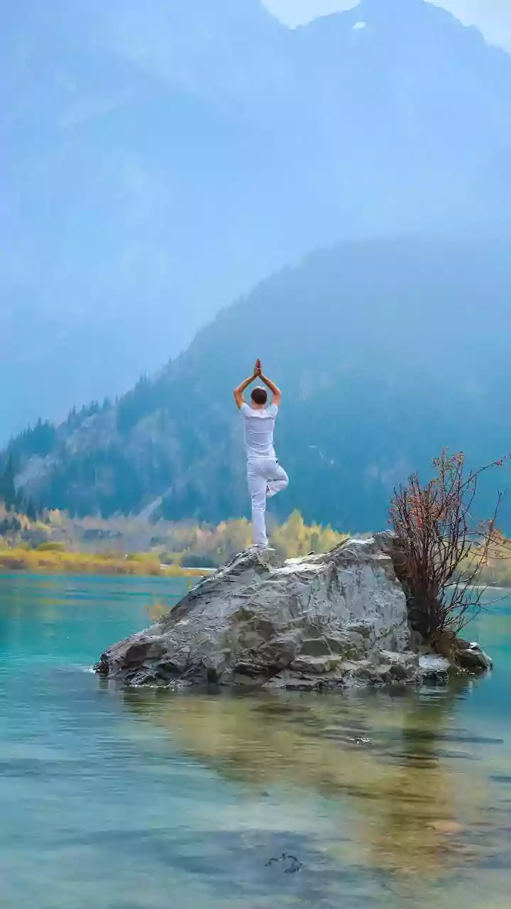 Mastering Blood Pressure: Yoga Guru's Essential Winter Remedies for a Healthy Heart