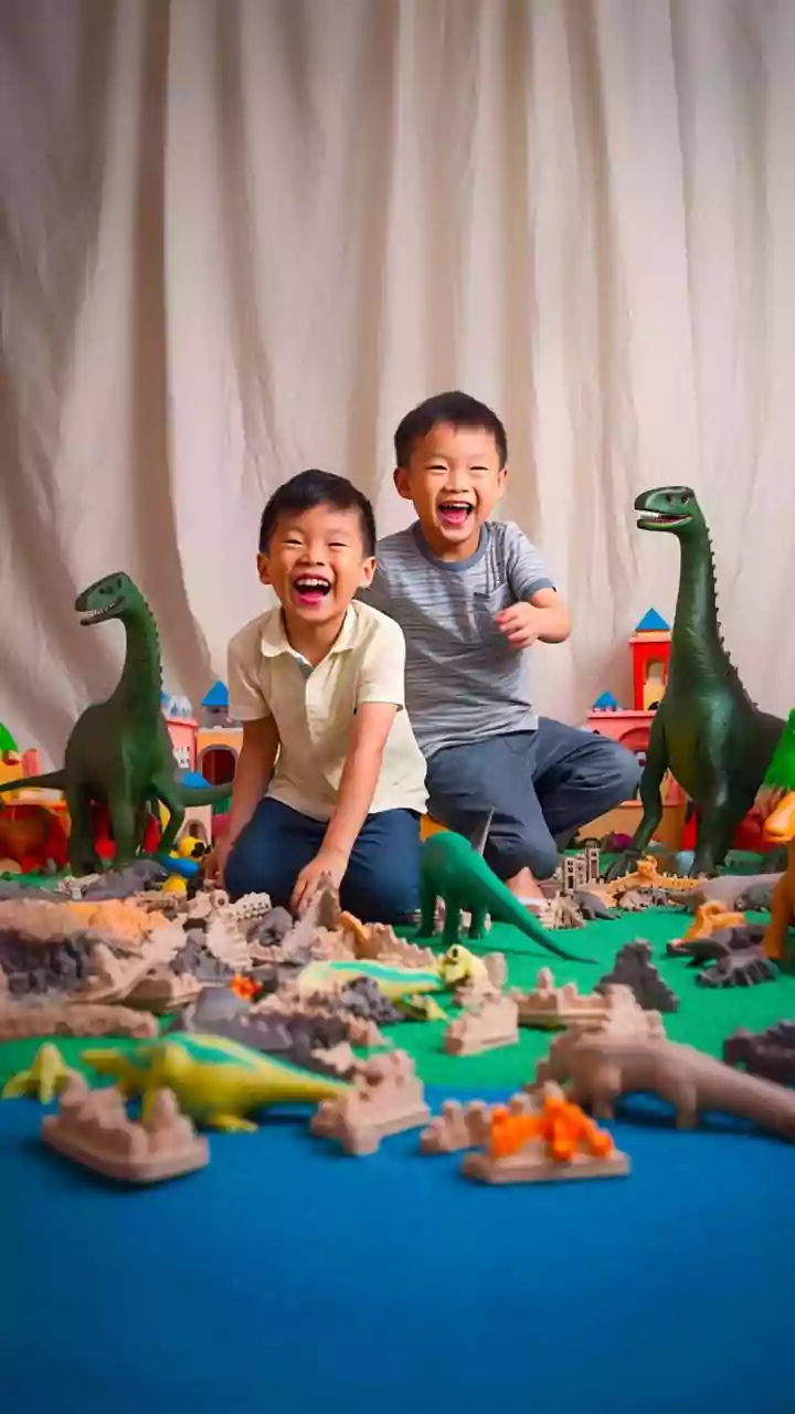 Swap activities with kids every week: Here's why