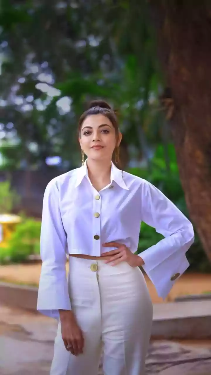 'Ramayana': Kajal Aggarwal opens up on playing Mandodari