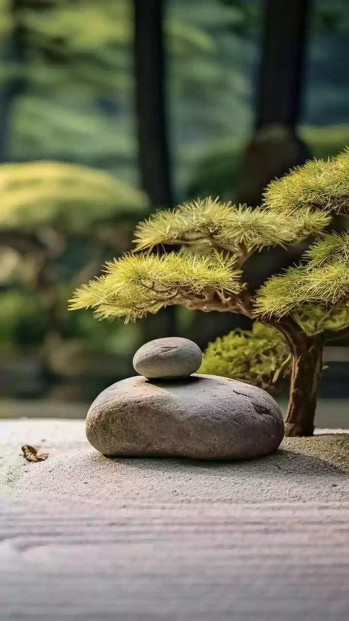 Menemukan Kedamaian di Taman Zen Tokyo