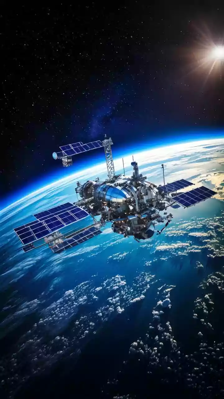 Skyroot CEO Chandana says orbital data centers will be cheapest