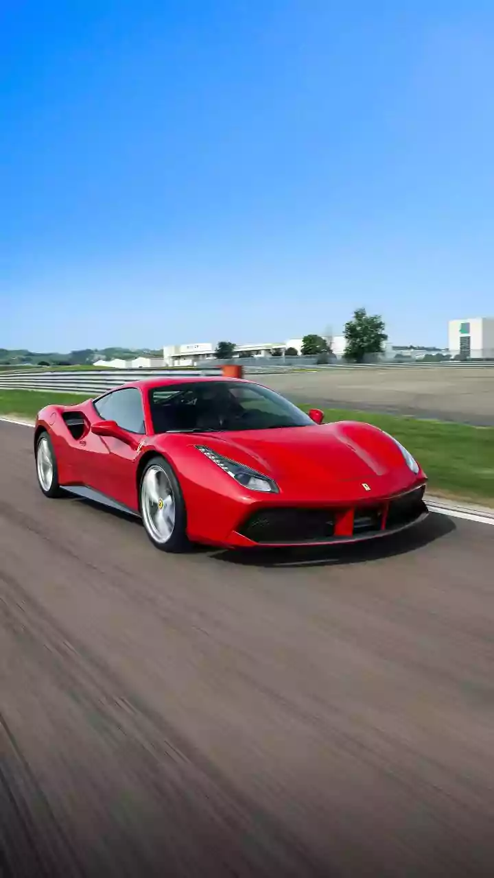 Ferrari Adds Reverse And Six Gears To Manual Mode