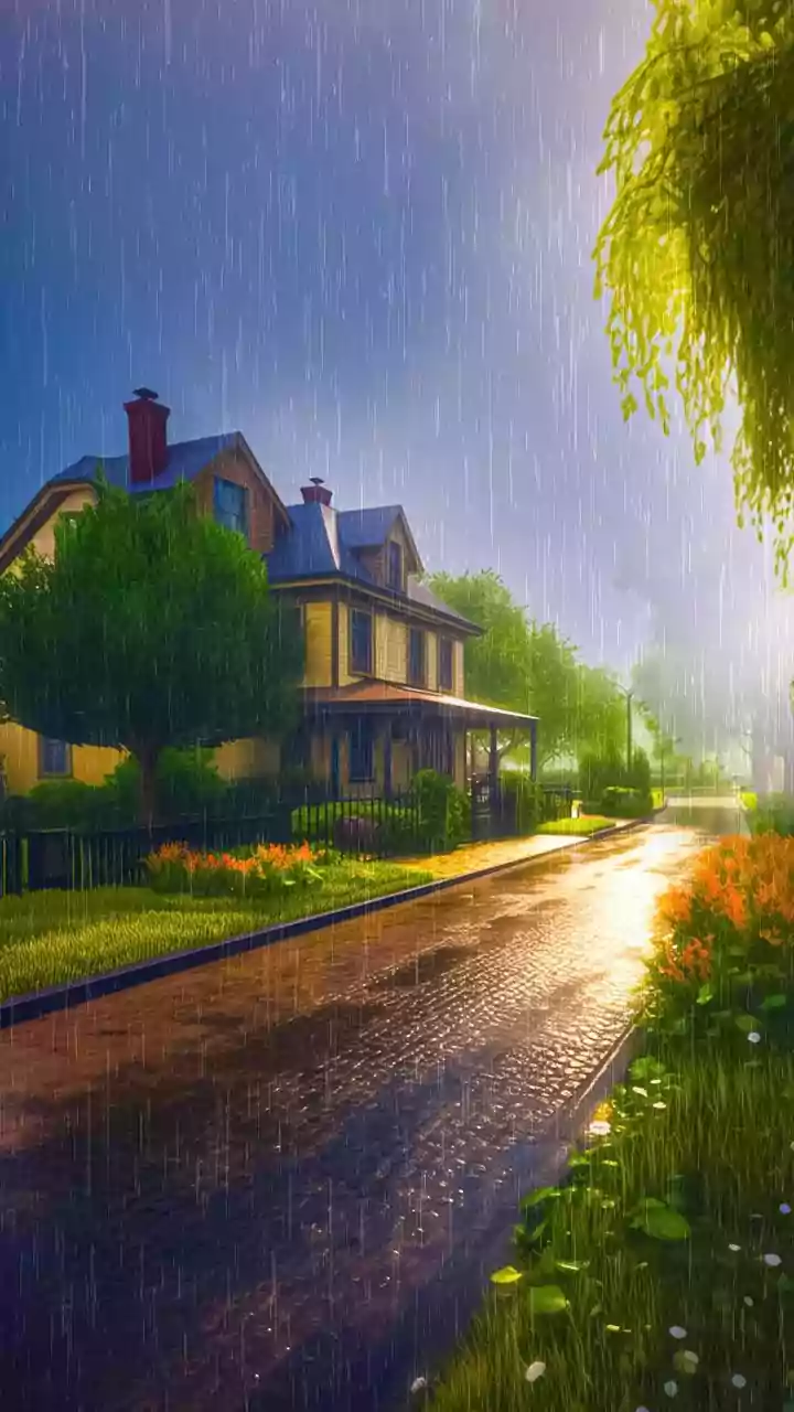 Cities Are Planning Greener Streets This Rainy Season