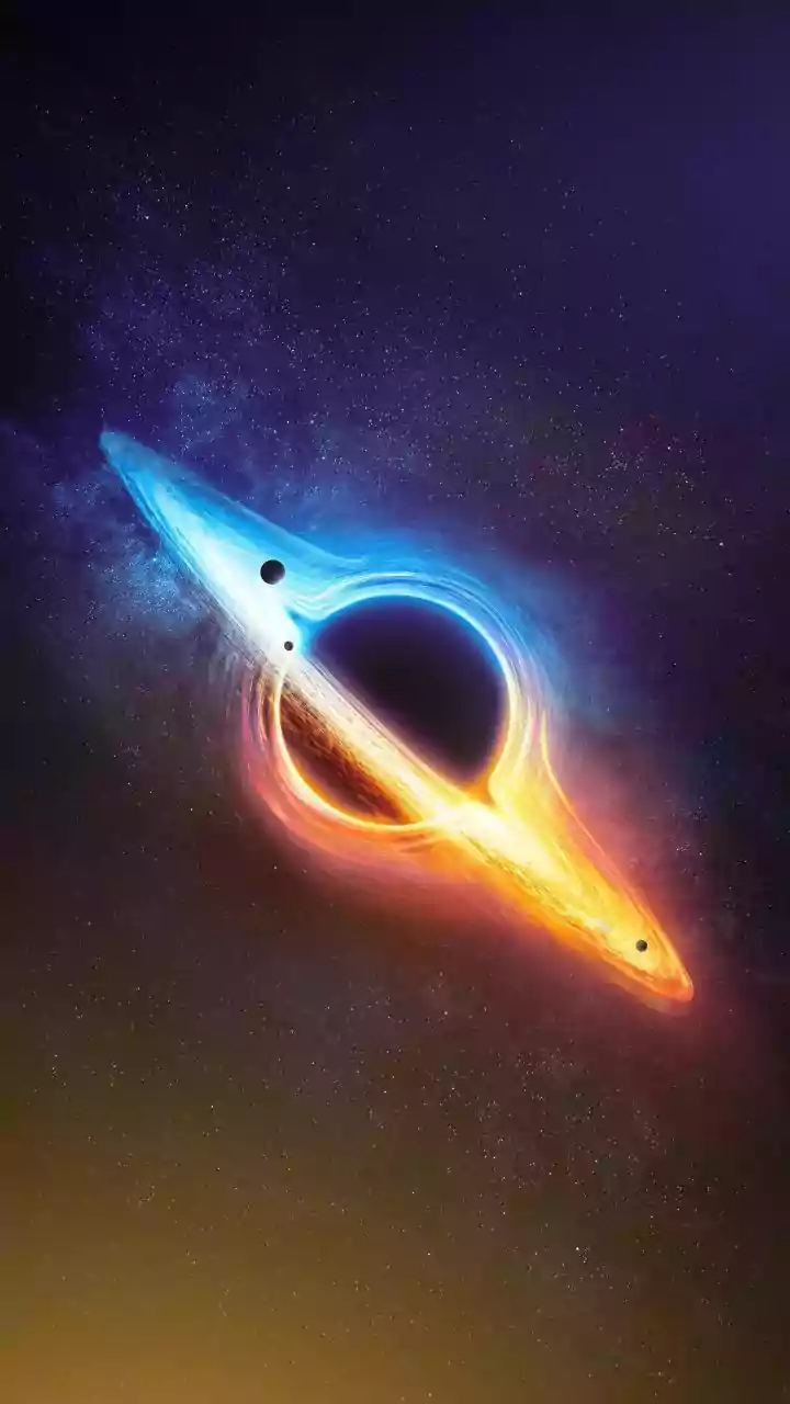 Astronomers find 3 supermassive black holes in early galaxy J0148-4214