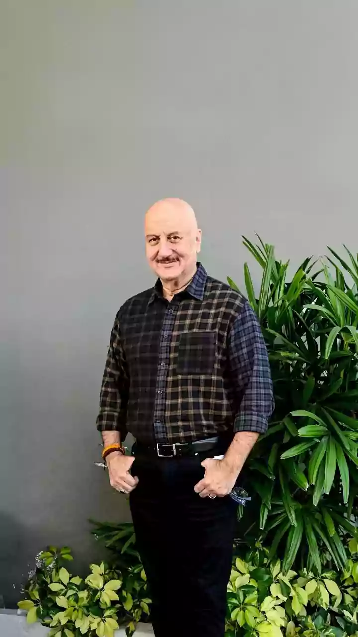 Anupam Kher's Simple Philosophy: Why Renting His Mumbai Home and Embracing Simplicity Matters