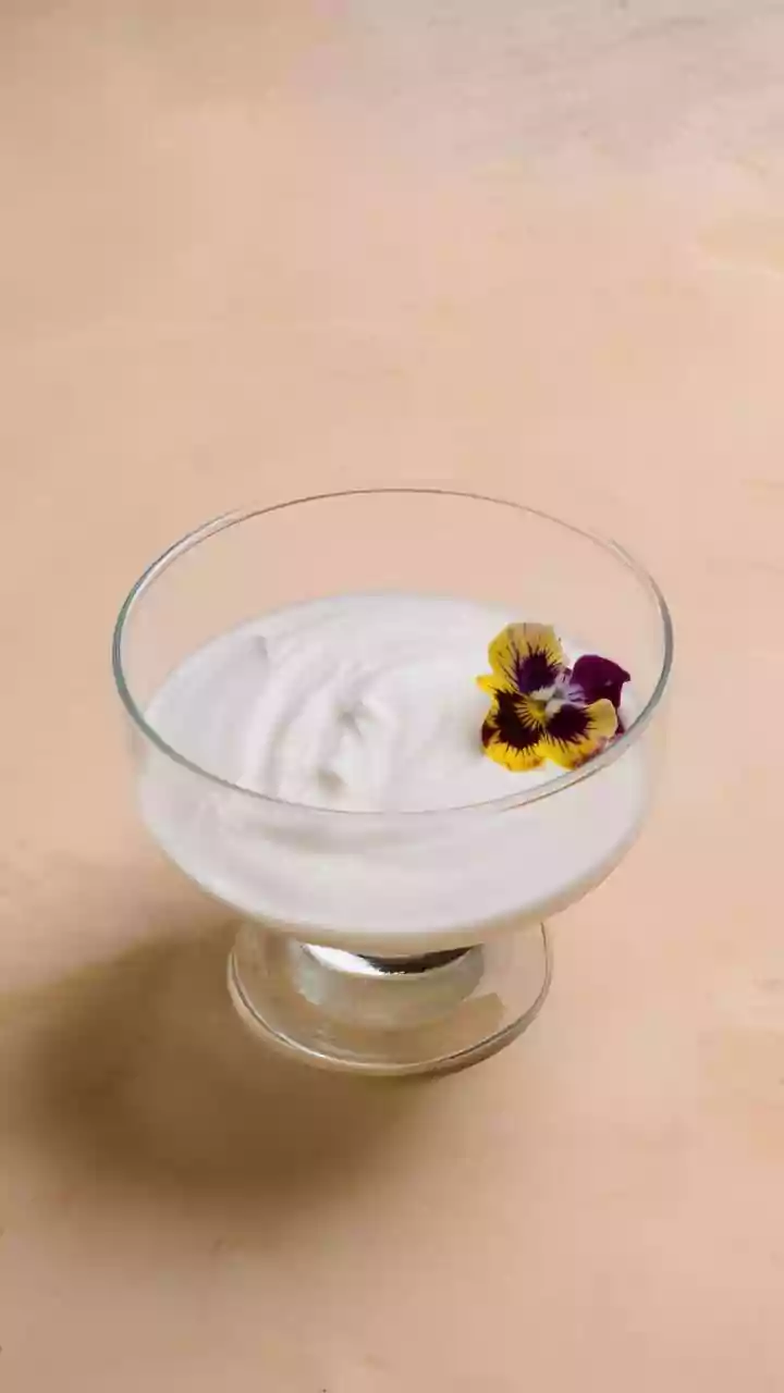 Jamun Puree Gives Yoghurt Desserts a Deep Purple Colour
