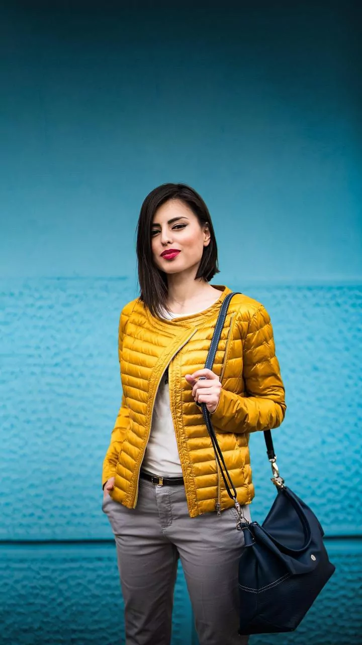 How to style quilted jackets