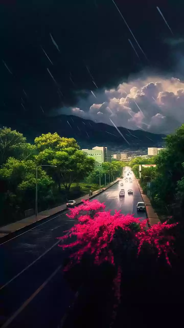 Light rainfall lash parts of eastern UP, mercury touches 35.9 degrees Celsius in Lucknow