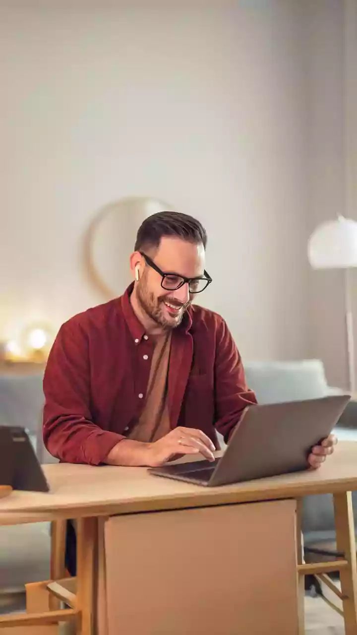 Writing structured updates allows hybrid employees to reduce daily video meetings significantly