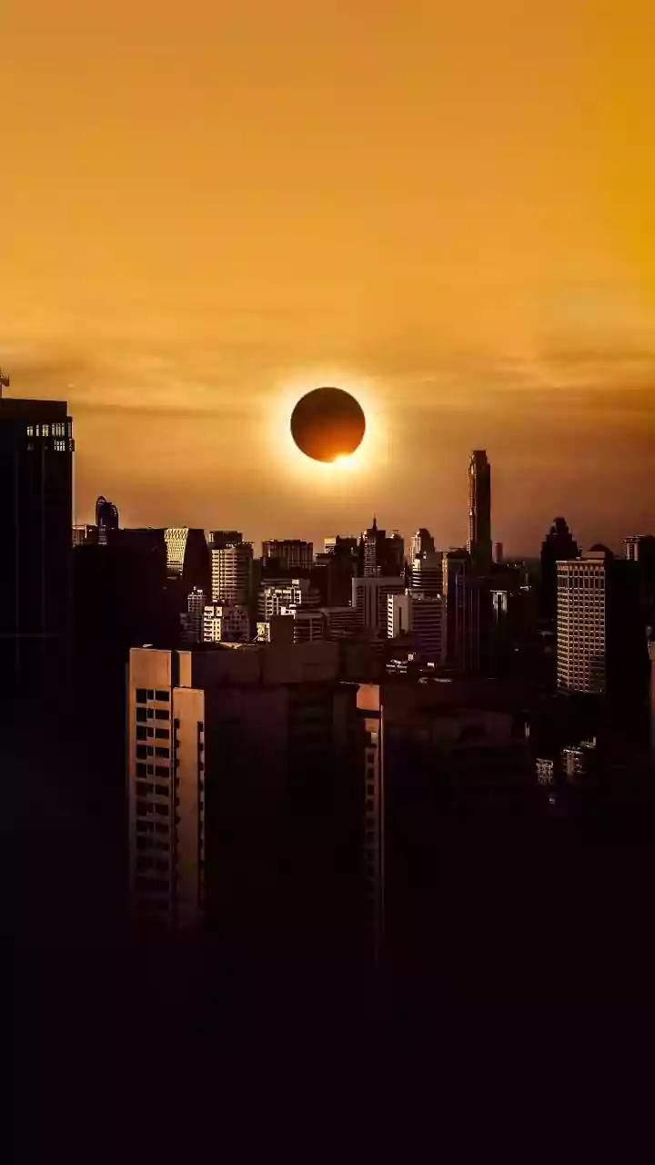 NASA's 12 August Eclipse Brings Fresh Attention To Watching The Eclipse Online From India