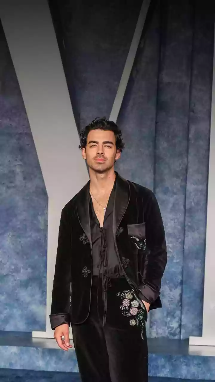 Joe Jonas Confirms Relationship With Model Tatiana Gabriela Two Years After Divorce With Sophie Turner