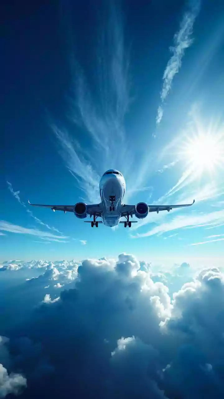 Why A Plane Can Lose Altitude Quickly Without Being Out Of Control