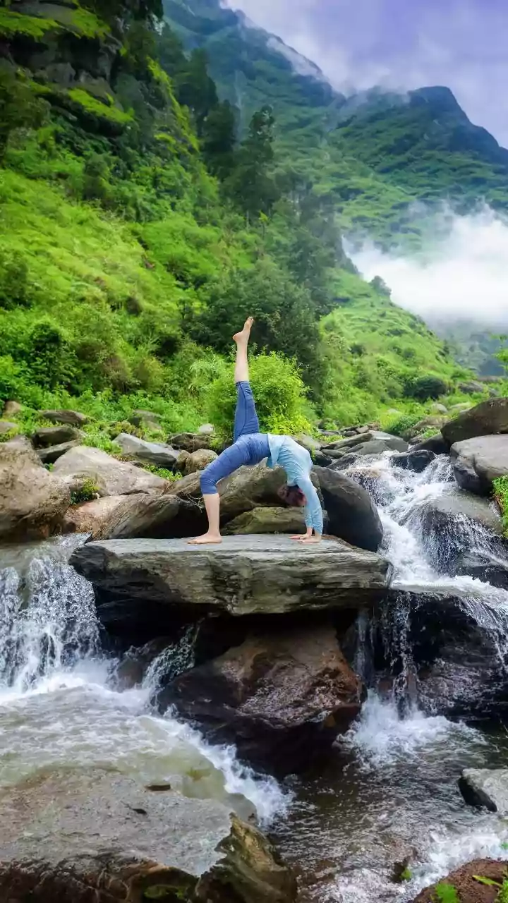 Learn Eco Awareness Via The Trending River Yoga Expedition Routes