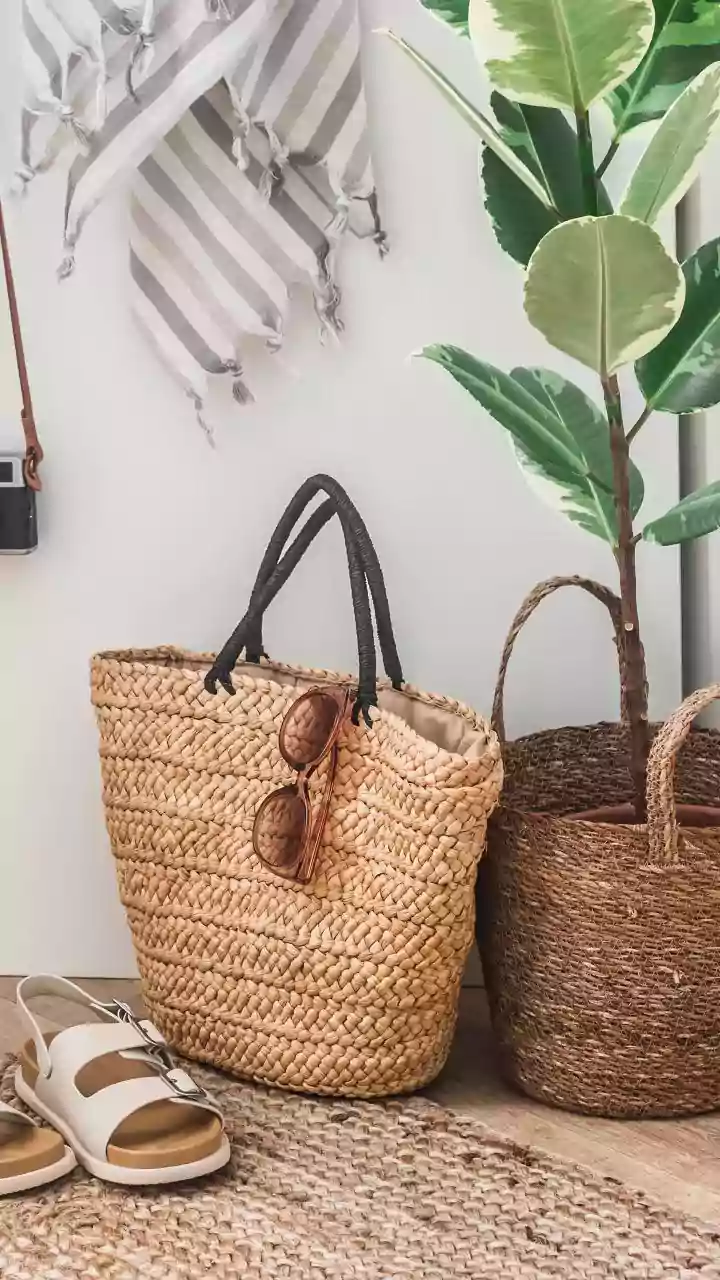 Macrame tote bags: A chic go-to accessory