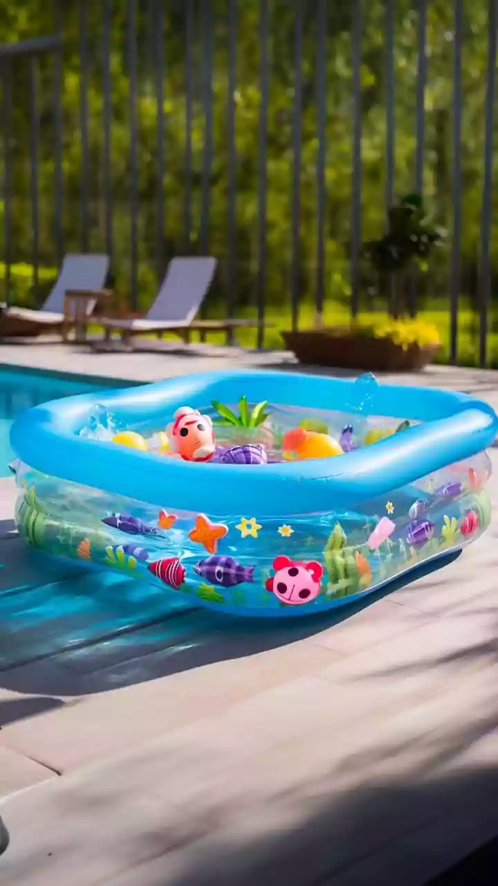 Add some spark to your wedding with these pool party games