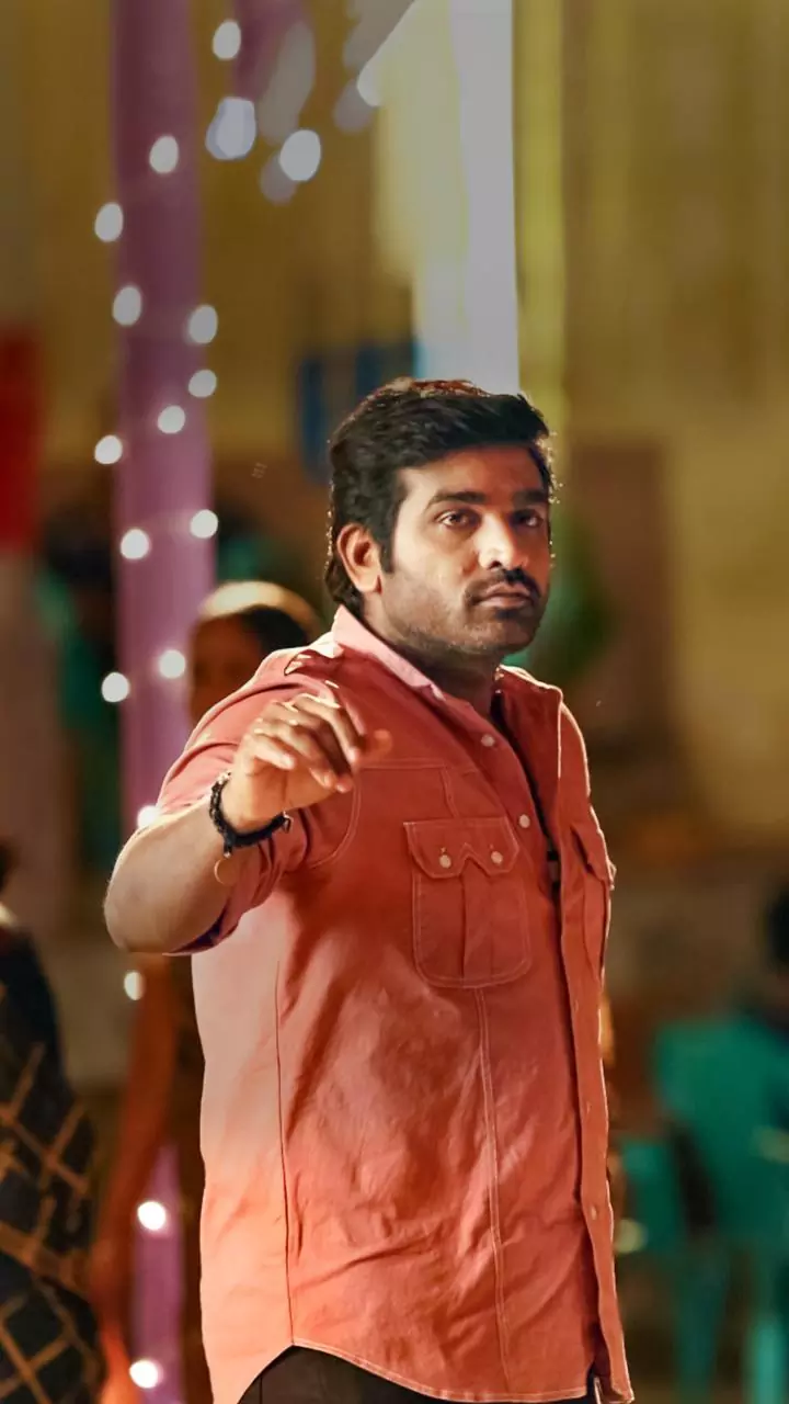 Vijay Sethupathi admits he's in the dark about his 'Arasan' role
