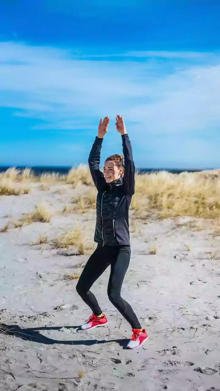 Boost Longevity: The 4-Minute Scandinavian Exercise