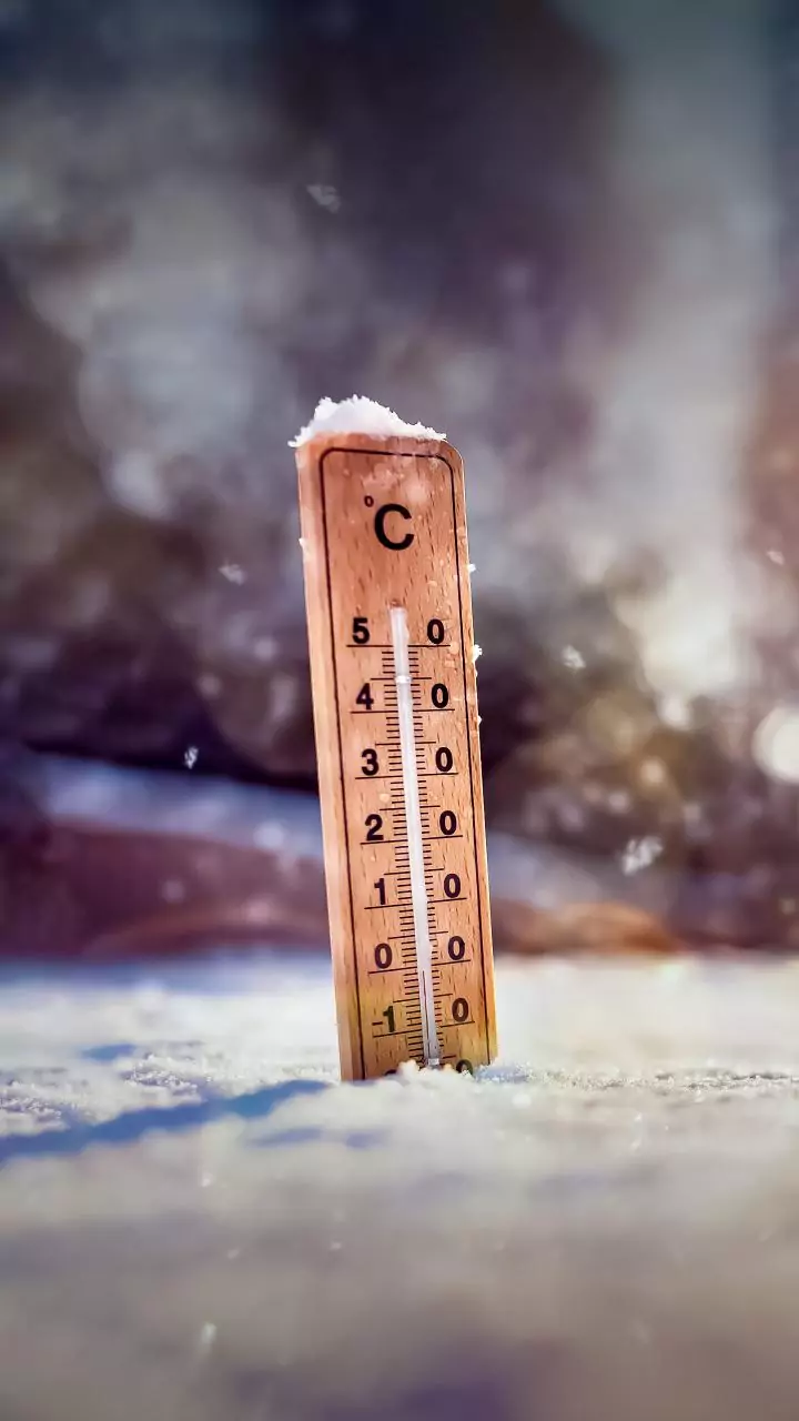 Delhi records coldest December day of season; max temperature at 20.1 deg C