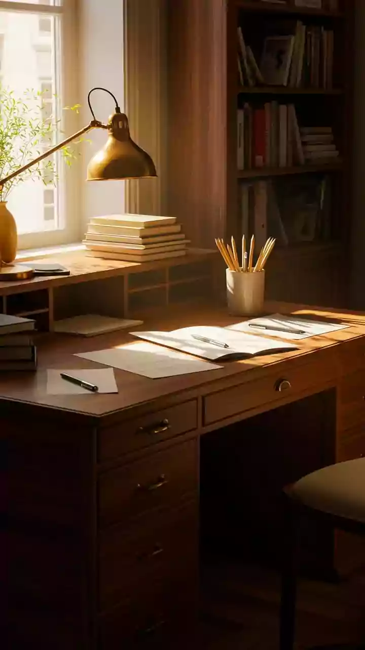 今日の英語 Desk