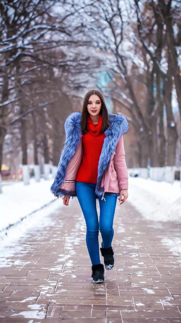 Stay Warm: Winter Jacket Styles for Women