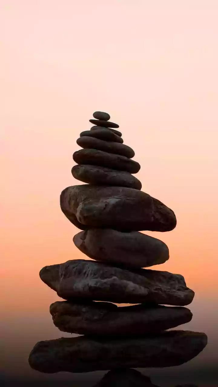 How Patience Shapes The Stone Balancing As A Focus And Coordination Activity Story