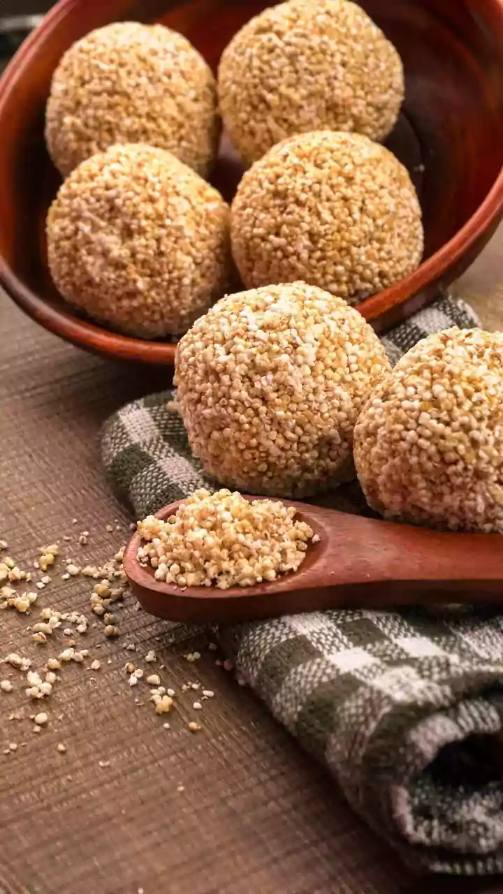 The Story Behind Tirupati Laddu Is as Detailed as Its Recipe
