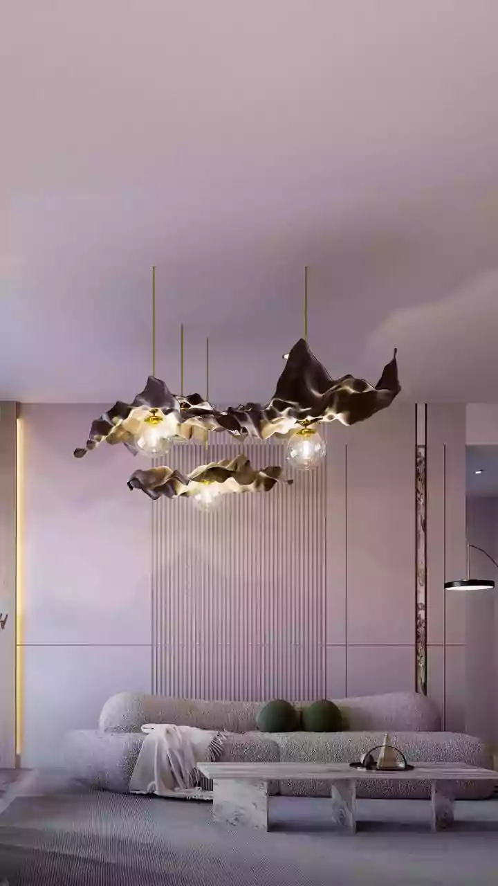Layered Textures And Soft Lighting Are Shaping The Latest Home Décor Trend