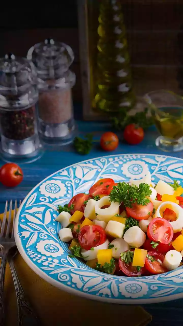 Flexibility Is Built Into Traditional Mediterranean Eating Patterns