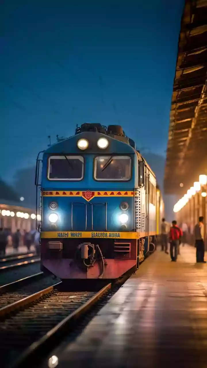 How Holiday Travellers Can Check Capacity And Fares For Festive Special Train Routes