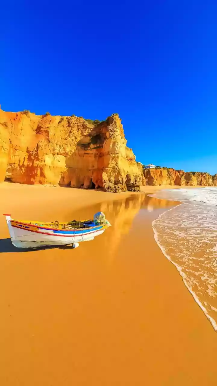 Portugal's most stunning beaches: A list
