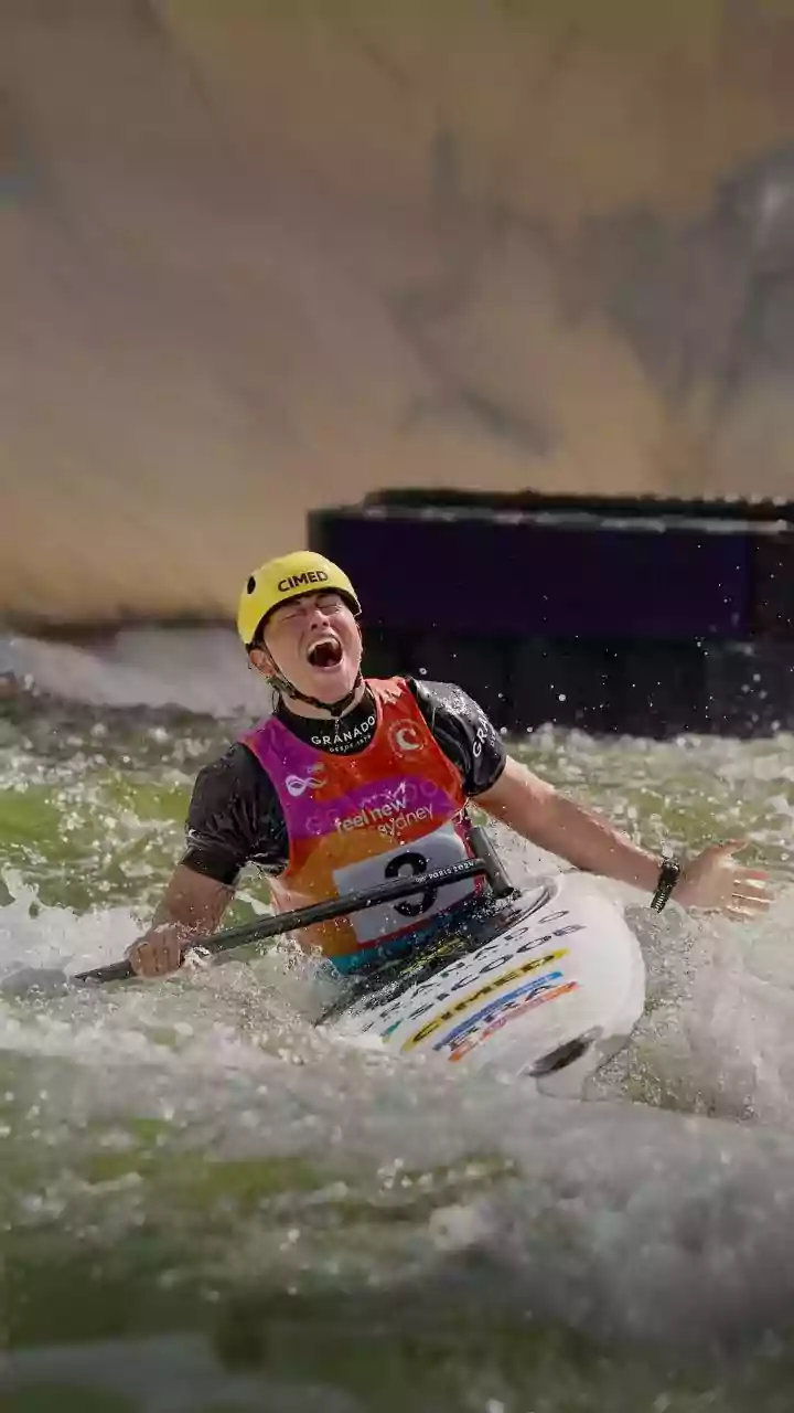 Ana Sátila avança à final na água, mas é desclassificada após pesagem
