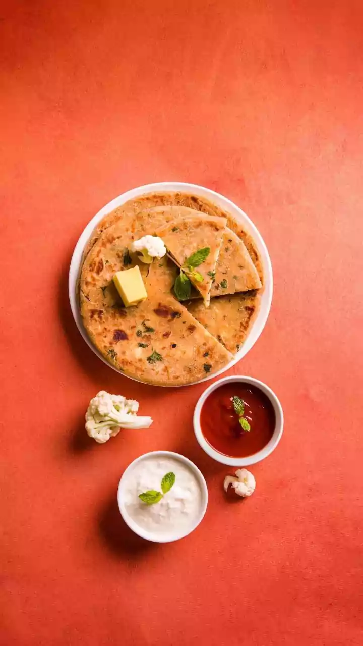 Revolutionary Paratha Hack: Master Stuffed Flatbreads with This Viral Technique!