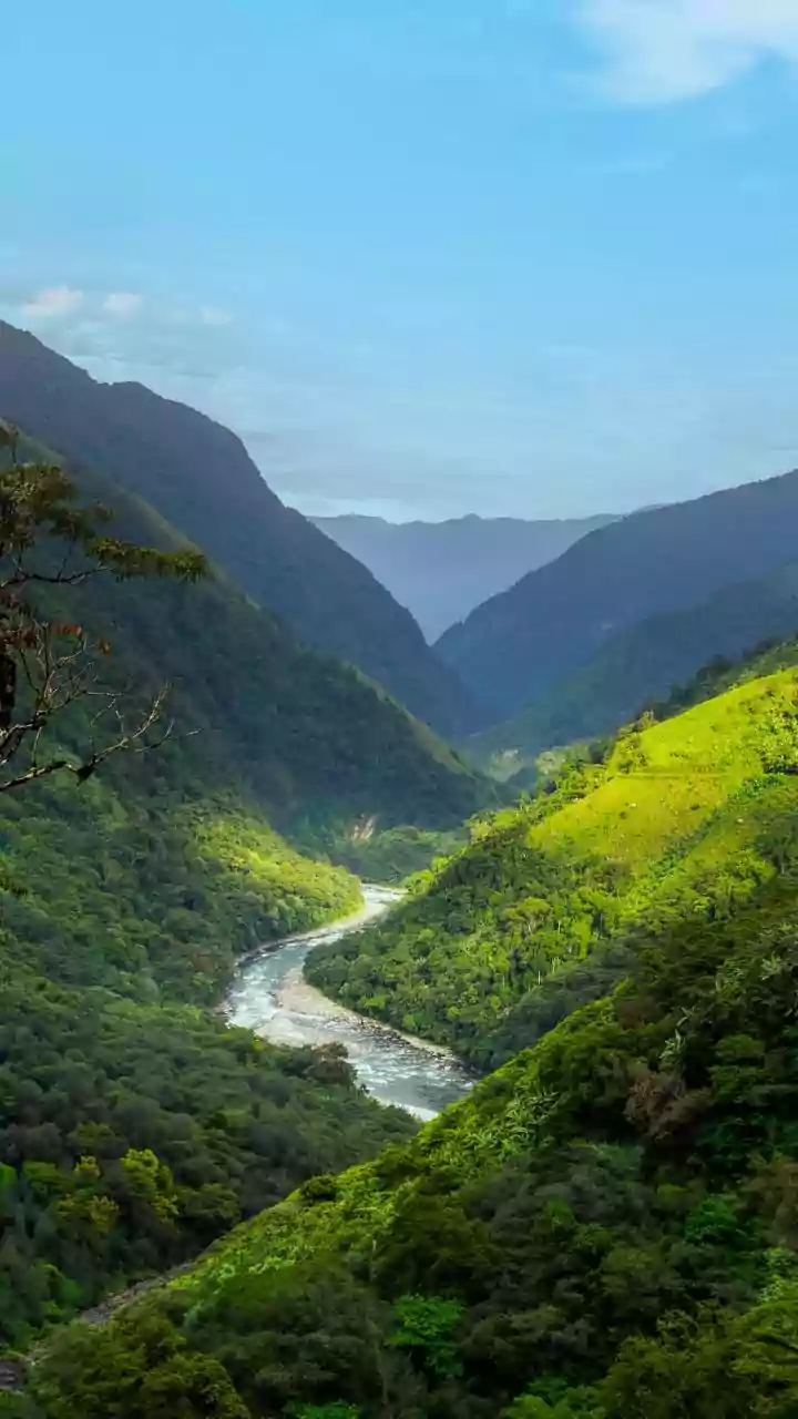 Siang Region to Get Special Development Package